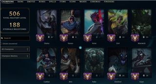 Продам аккаунт RU сервер - продам аккаунт купить аккаунт League of Legends